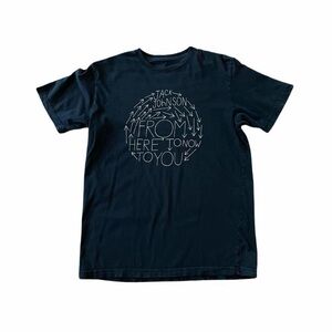Jack Johnson From Here To Now Tour Tee (2018) - Size S